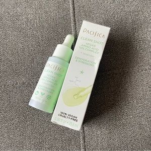 Pacifica clean shot serum